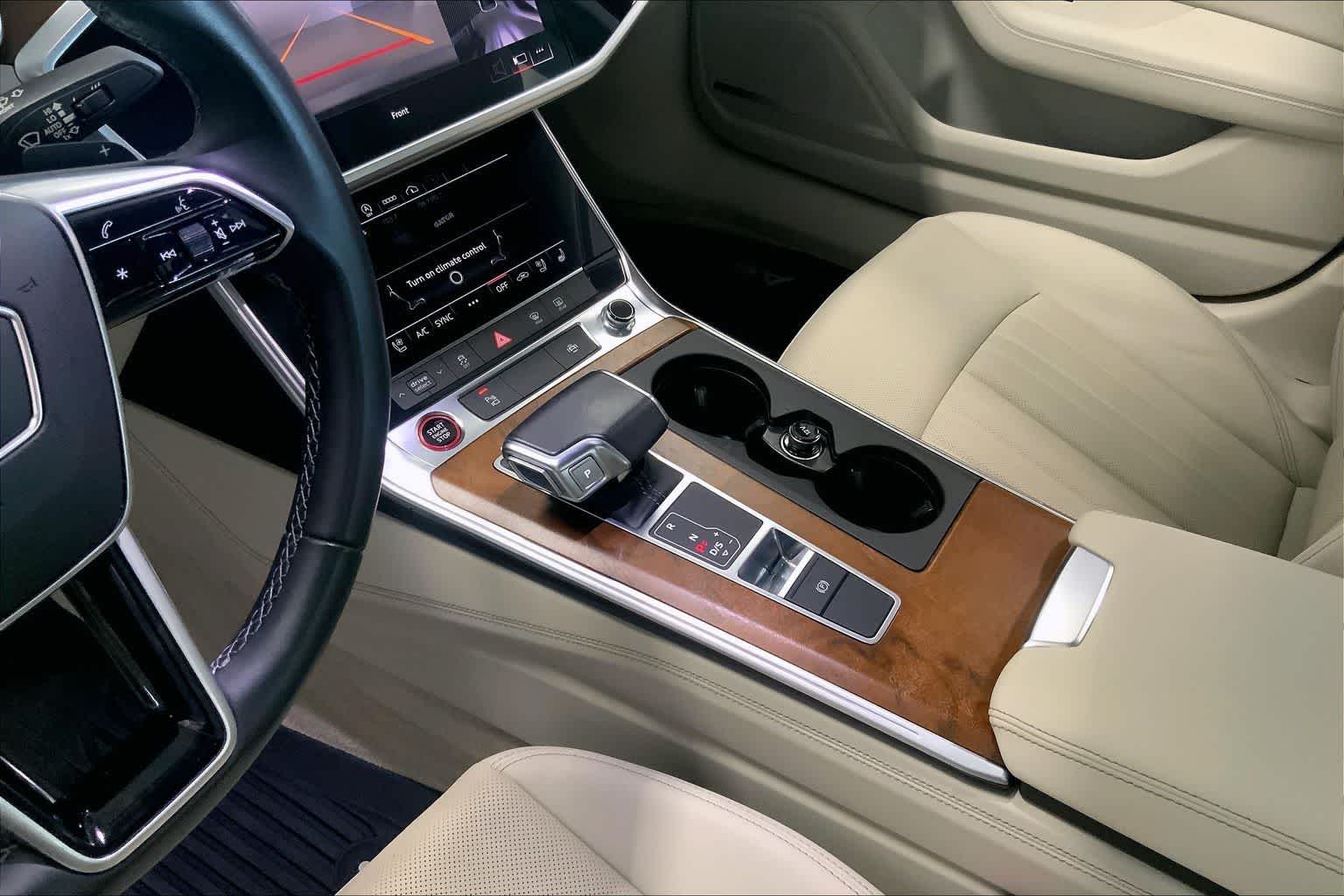 Thumbnail: 2023 Audi A6 - 15