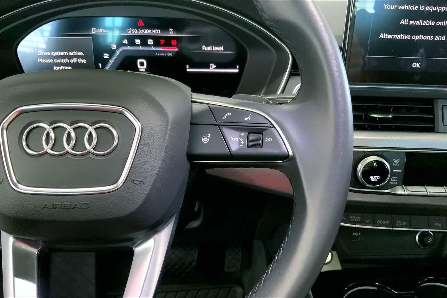 Thumbnail: 2025 Audi A5 - 22