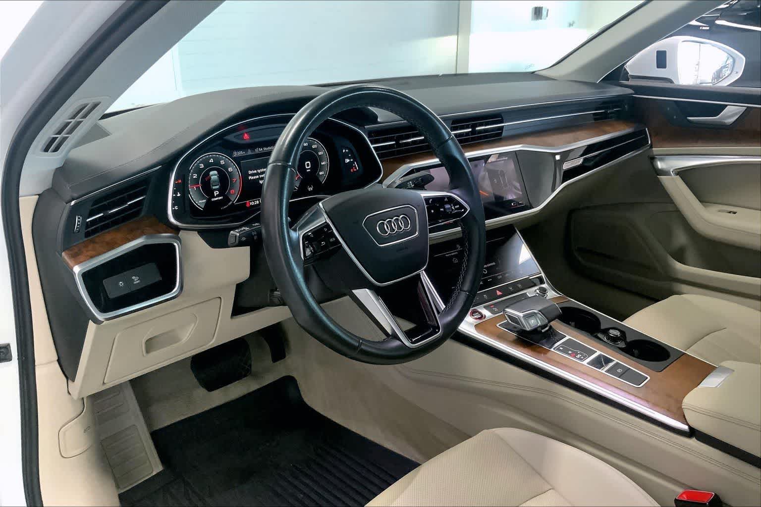 Thumbnail: 2023 Audi A6 - 2