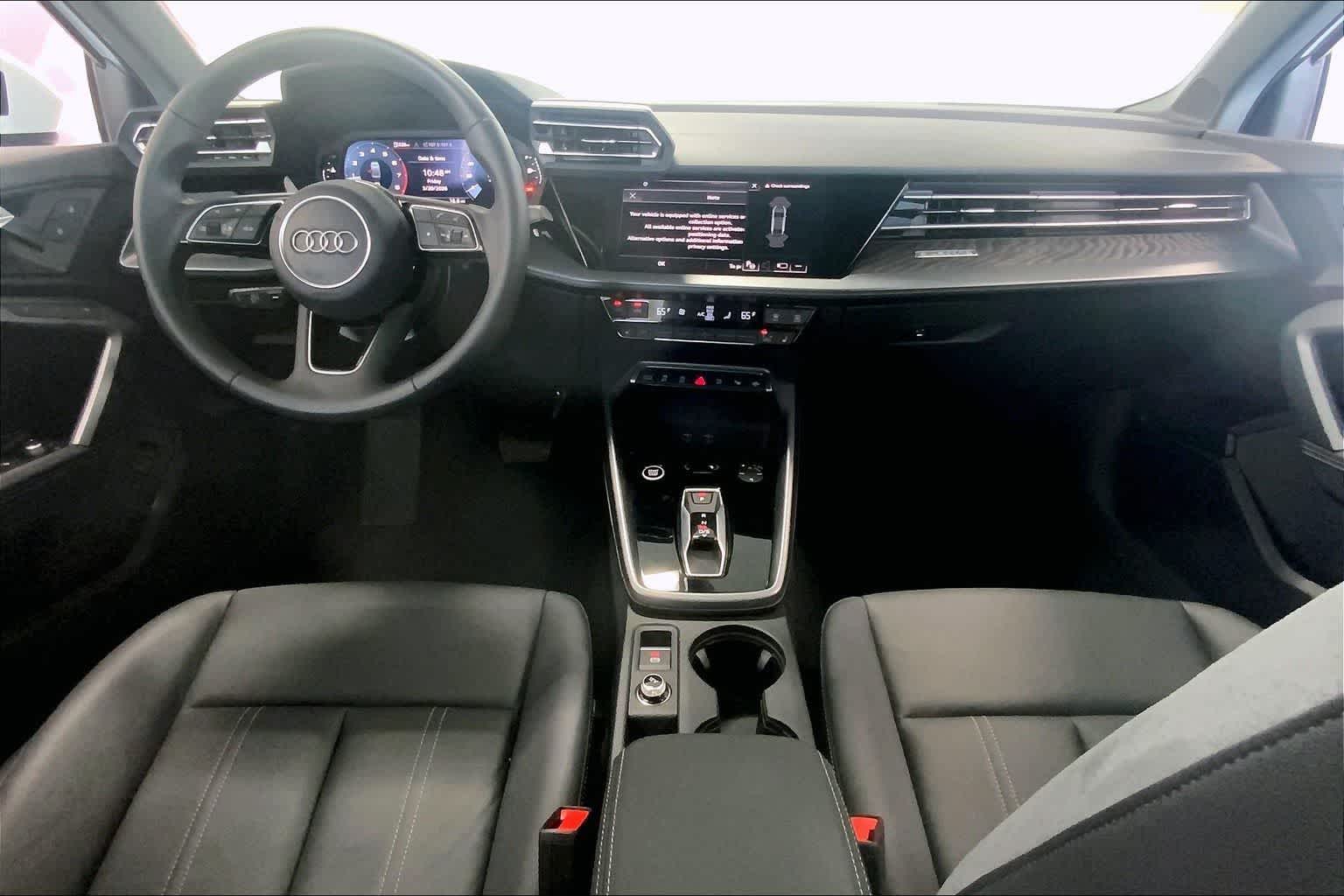 Thumbnail: 2025 Audi A3 - 9