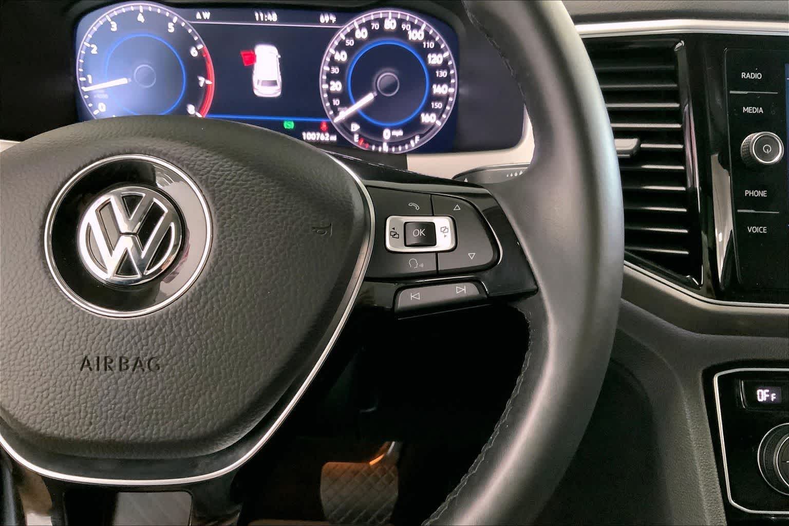 Thumbnail: 2018 Volkswagen Atlas - 22