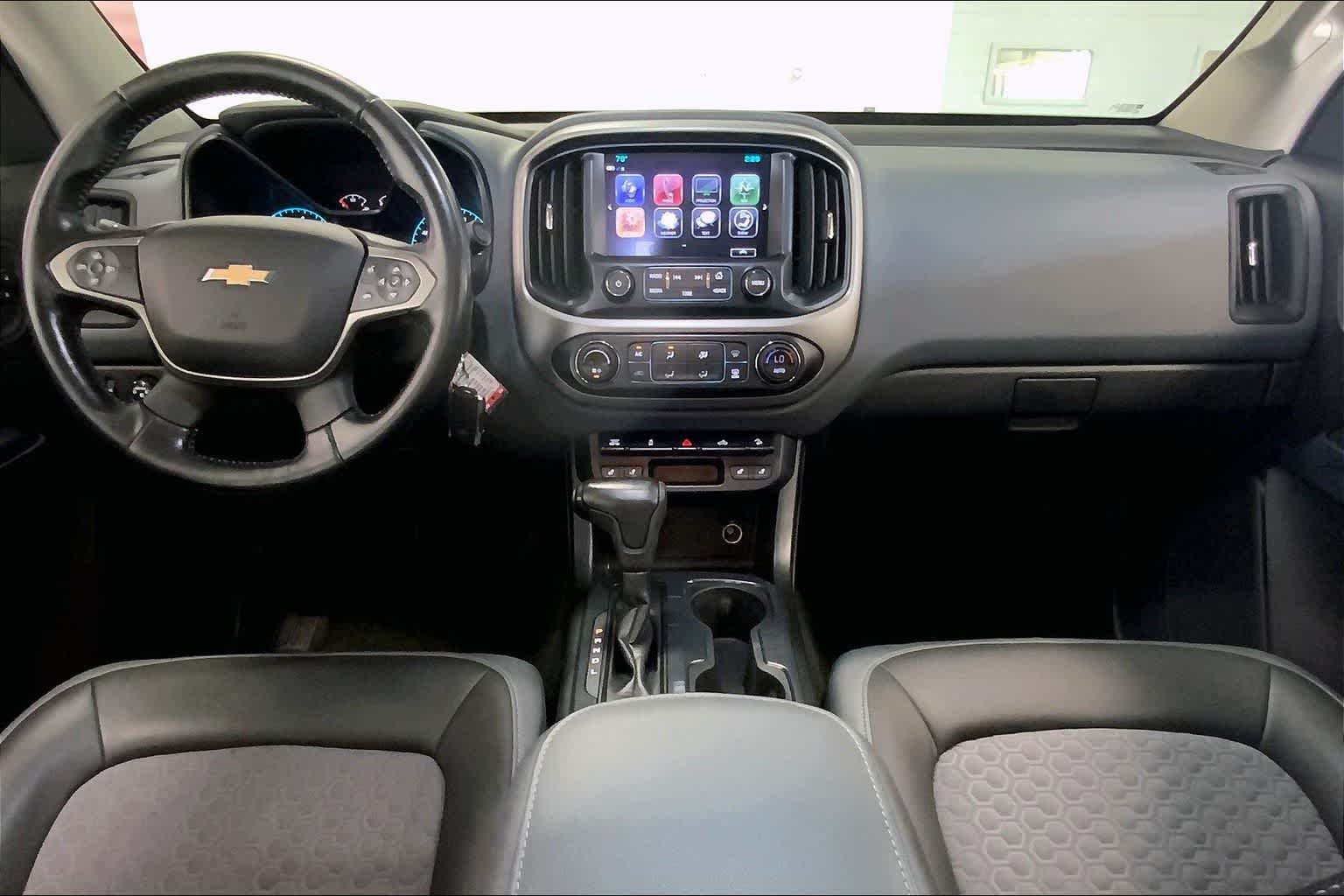 Thumbnail: 2017 Chevrolet Colorado - 9