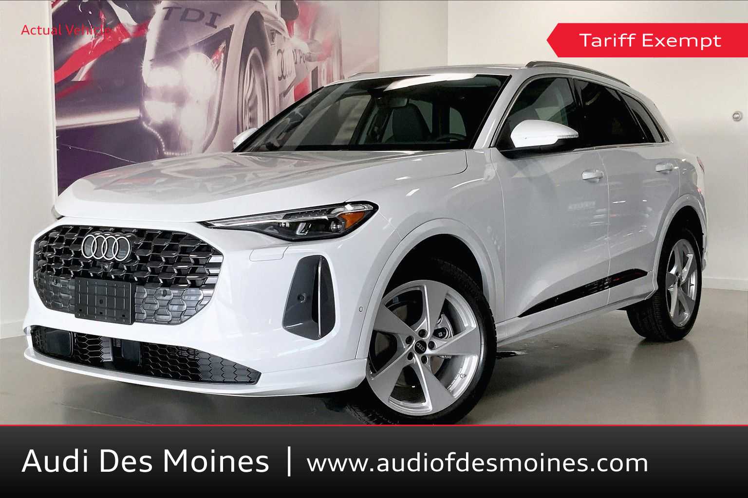 Thumbnail: 2025 Audi Q5 - 1