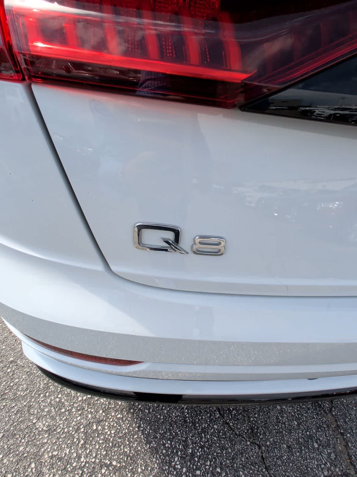 Thumbnail: 2021 Audi Q8 - 5