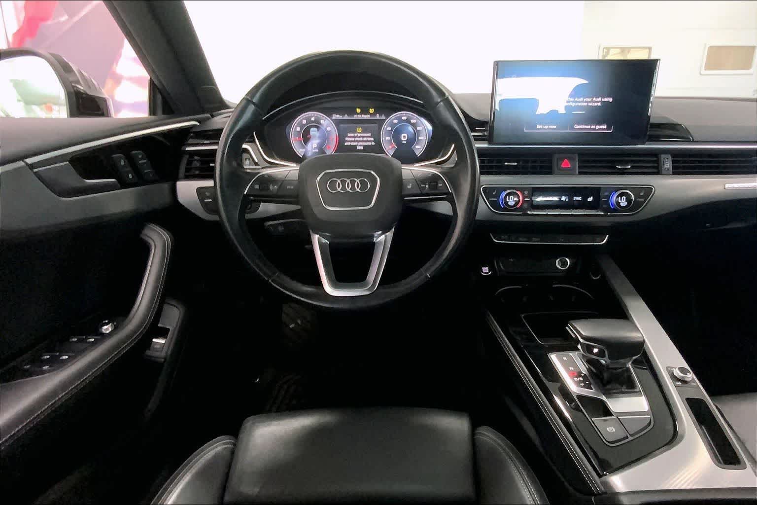Thumbnail: 2023 Audi A5 - 12