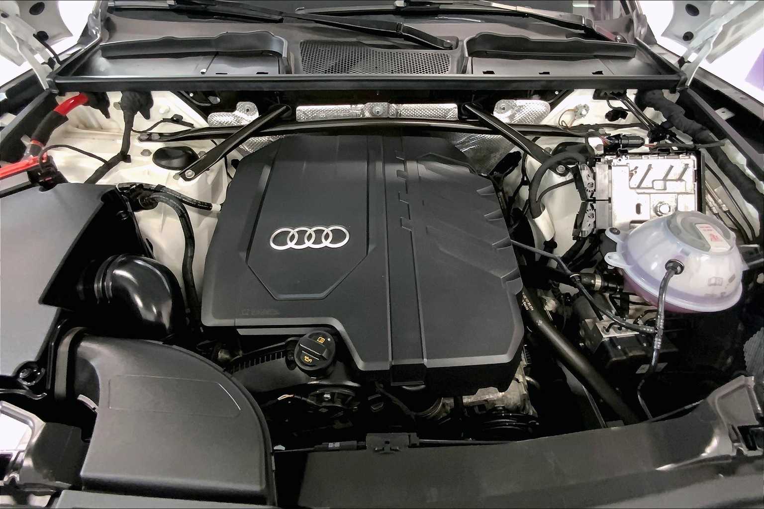 2021 Audi Q5 Premium Plus 8