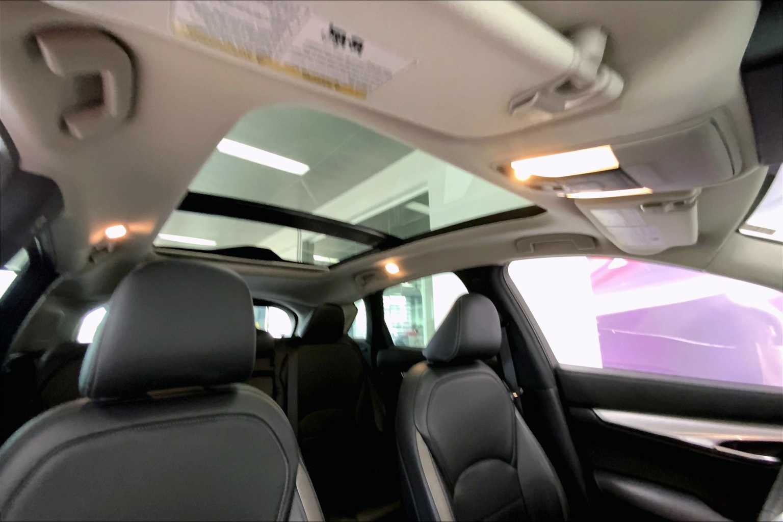 Thumbnail: 2019 INFINITI QX50 - 28