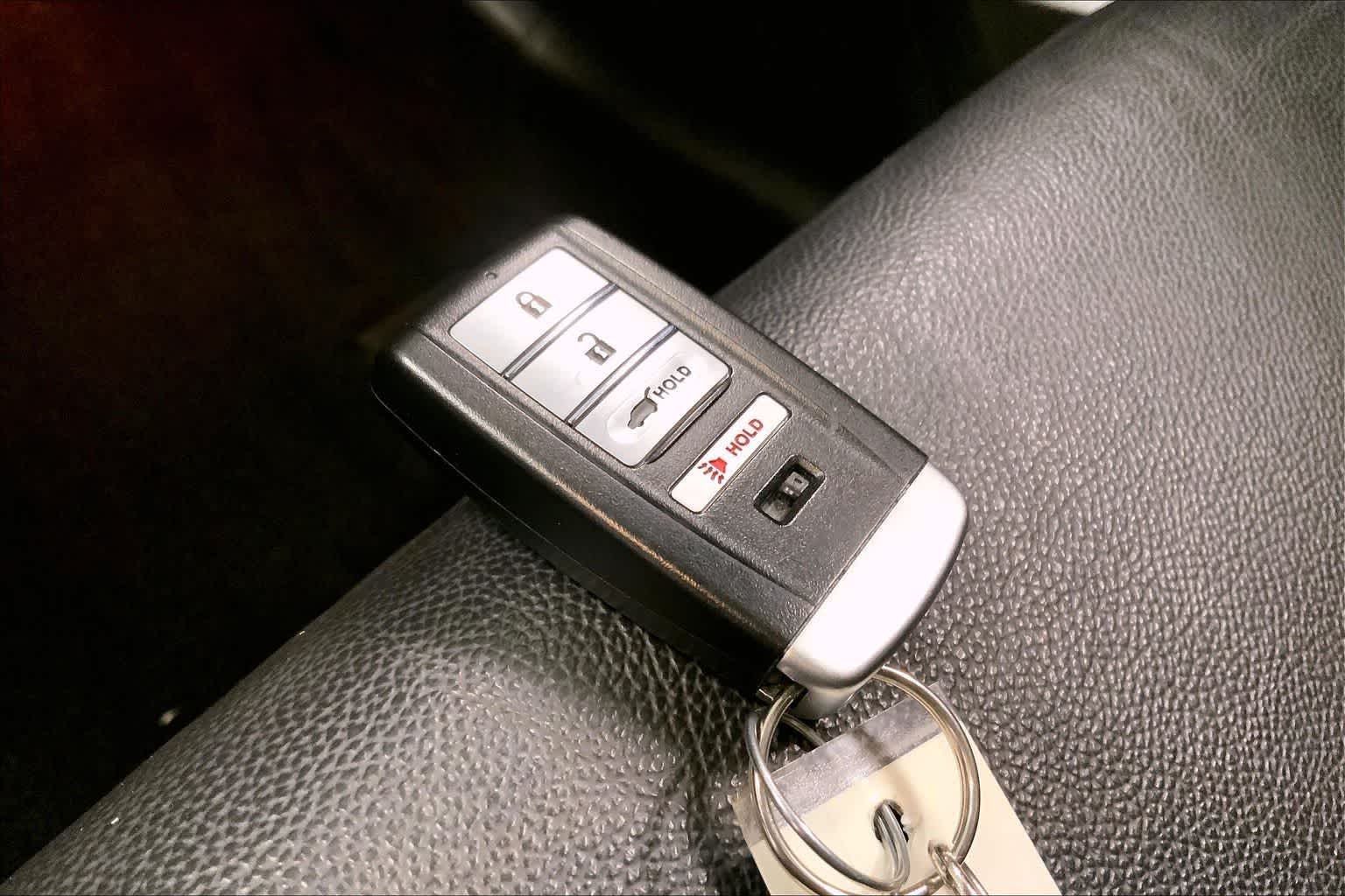 Thumbnail: 2020 Acura MDX - 18