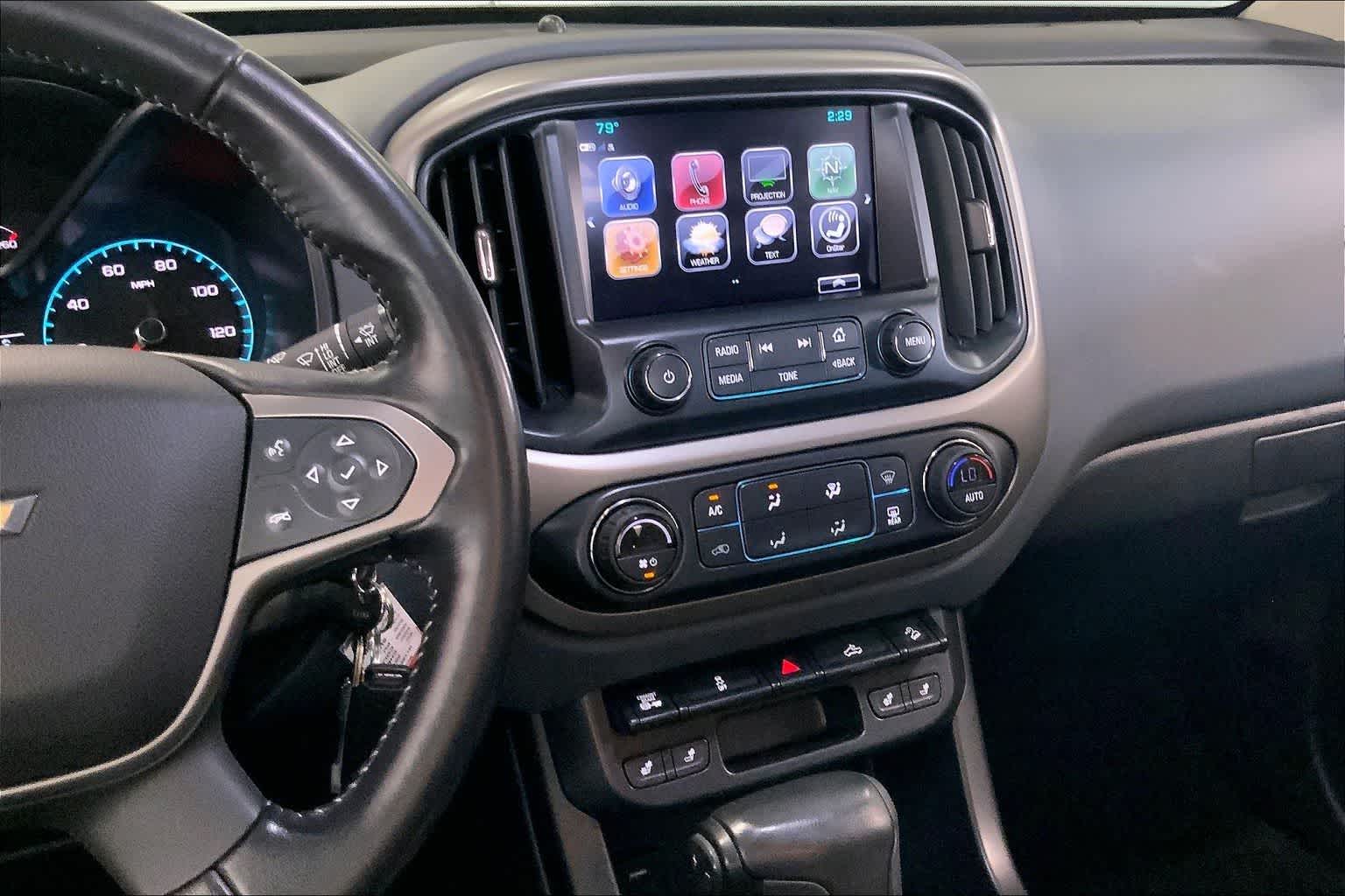 Thumbnail: 2017 Chevrolet Colorado - 14