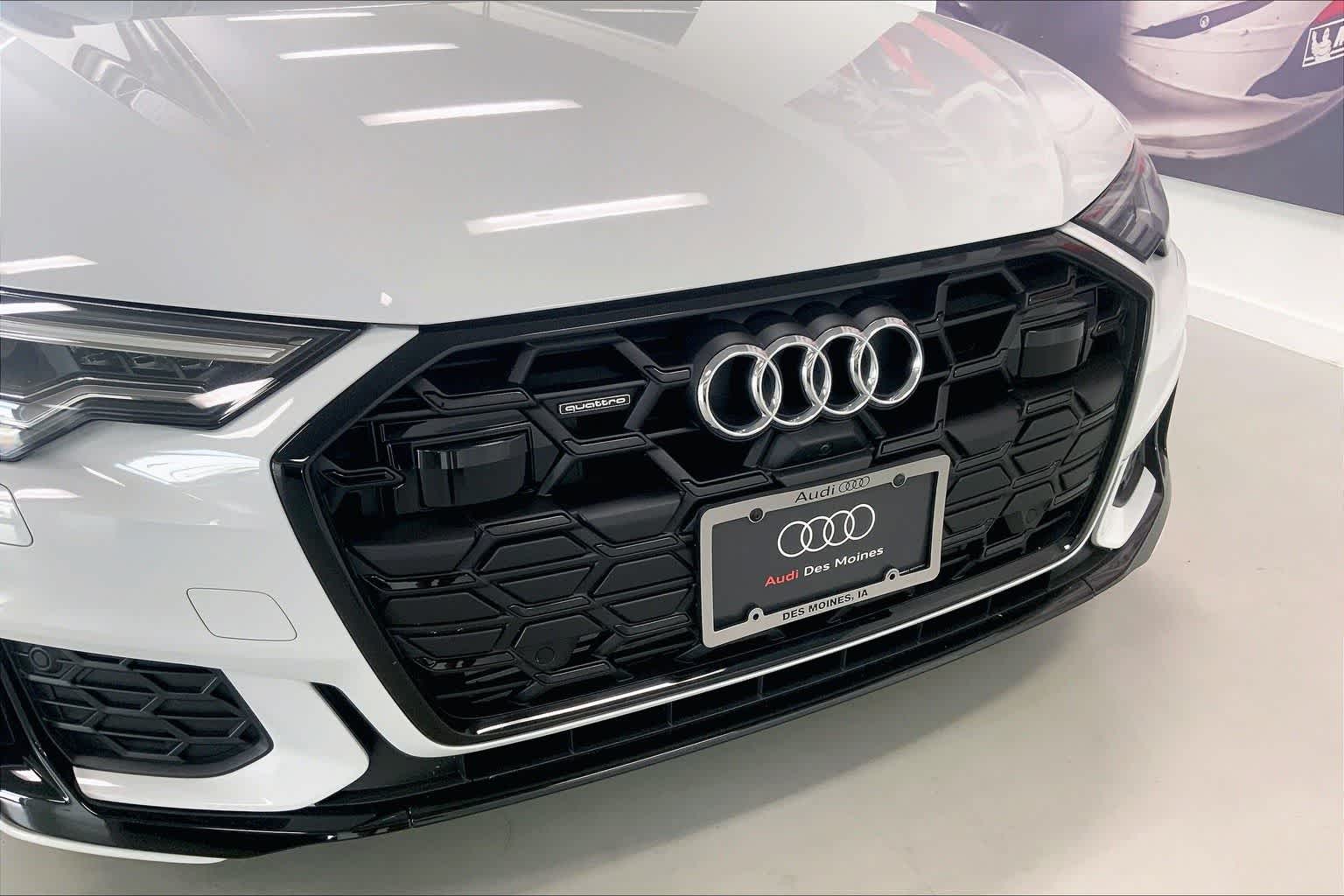 Thumbnail: 2025 Audi A6 - 31