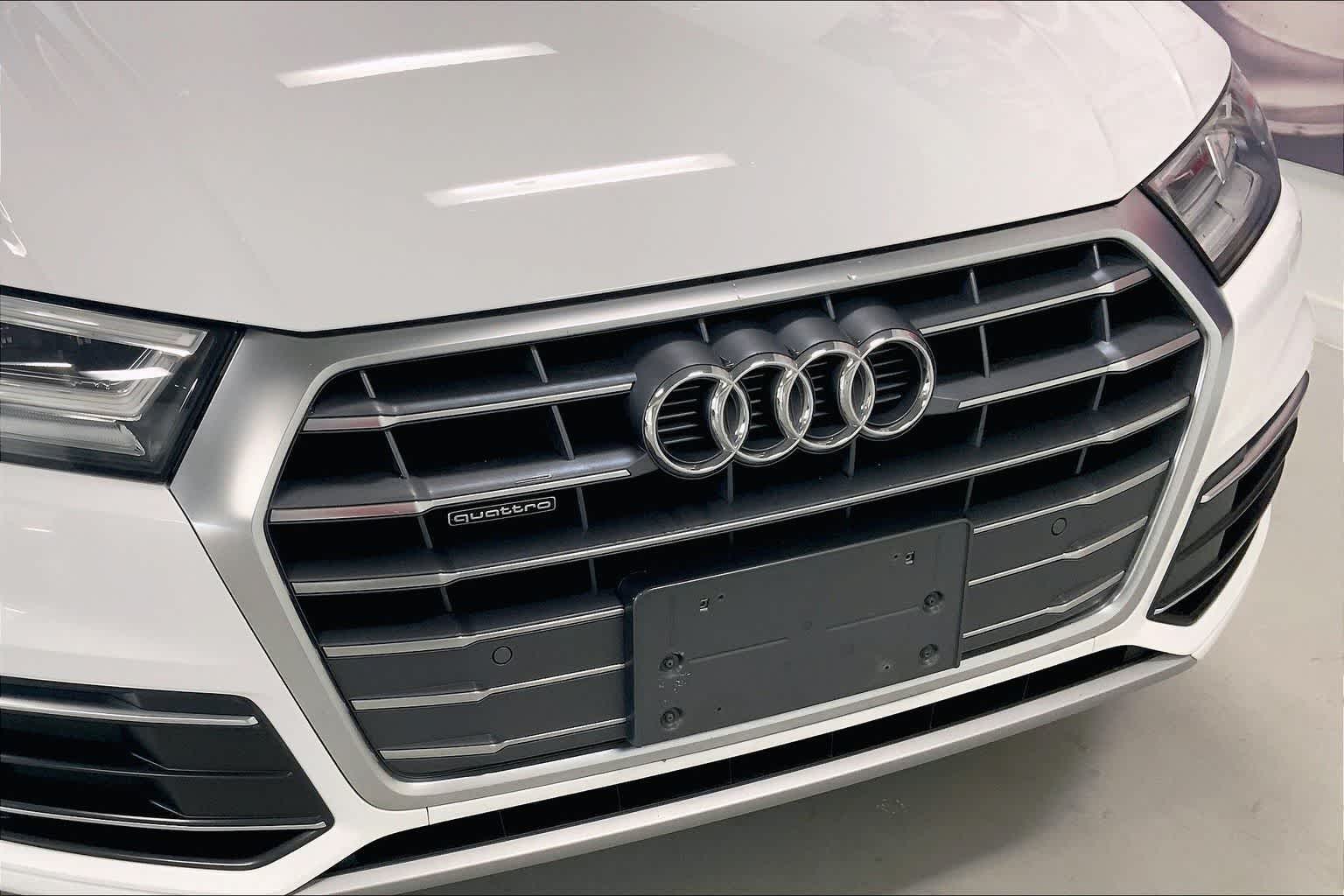 Thumbnail: 2018 Audi Q5 - 31