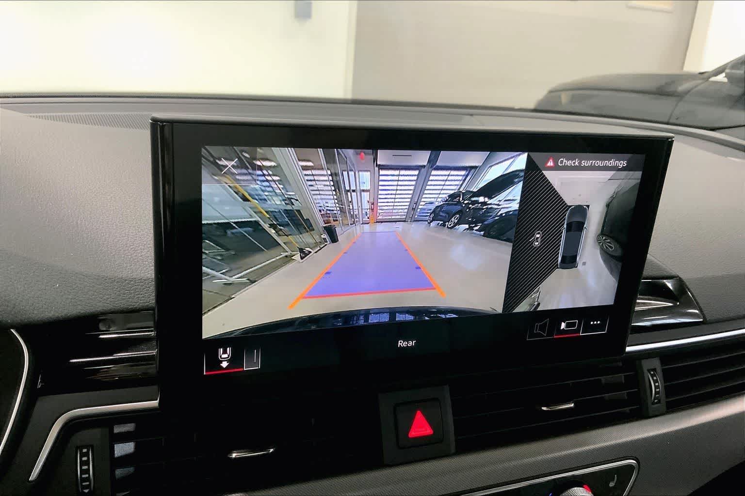 Thumbnail: 2023 Audi A4 - 24