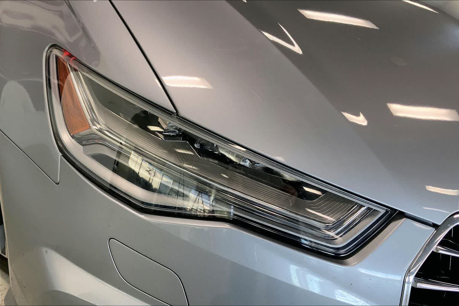 Thumbnail: 2018 Audi A6 - 29