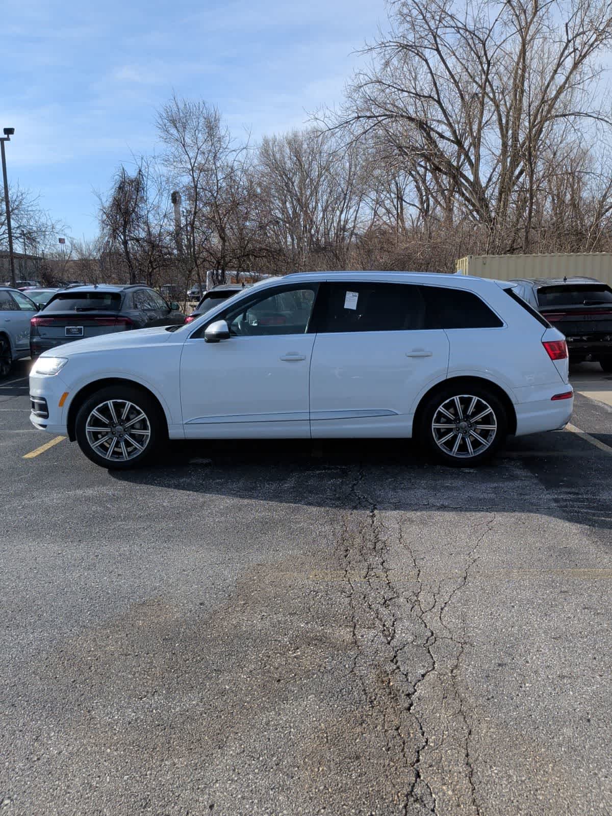 Thumbnail: 2018 Audi Q7 - 3