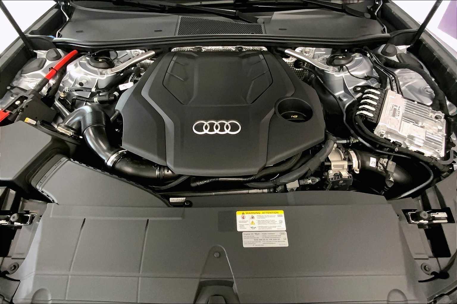 Thumbnail: 2025 Audi A6 - 9