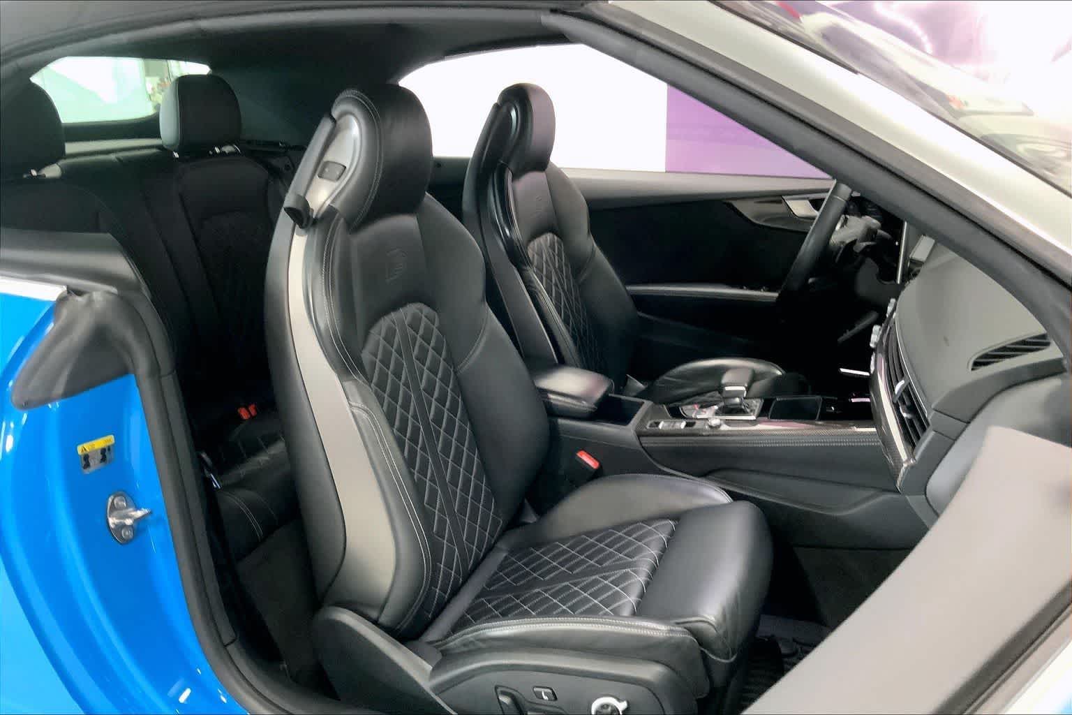 Thumbnail: 2020 Audi S5 - 11