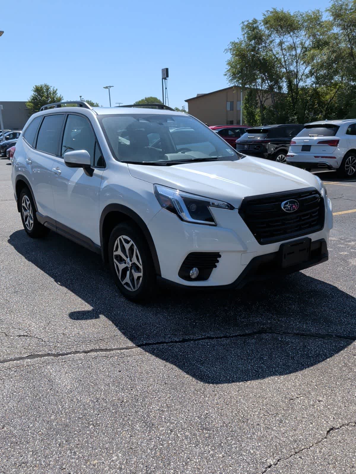 Thumbnail: 2023 Subaru Forester - 7