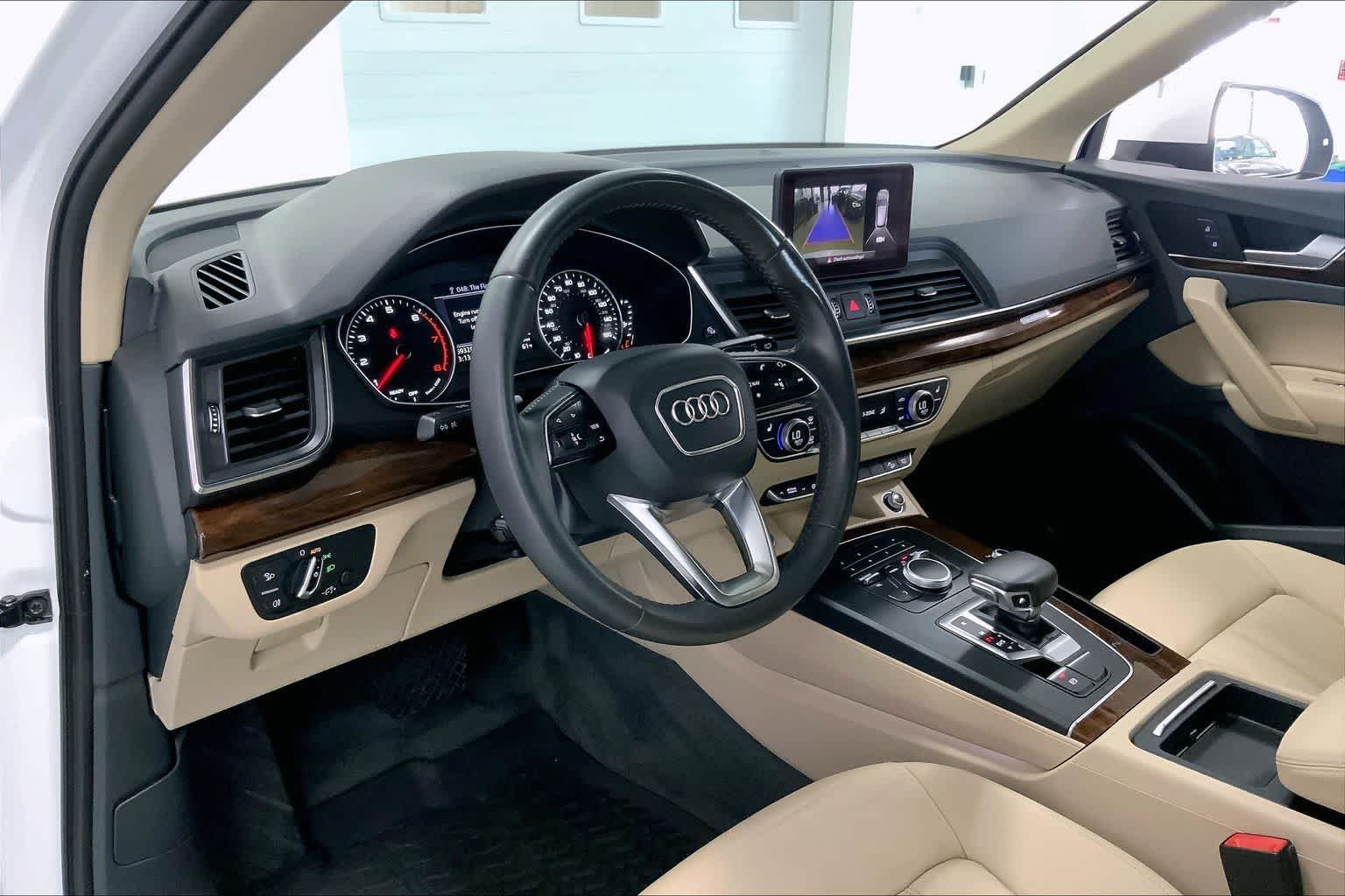 Thumbnail: 2018 Audi Q5 - 2