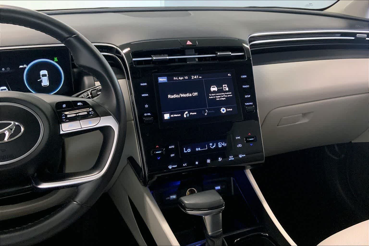 Thumbnail: 2023 Hyundai Tucson - 14