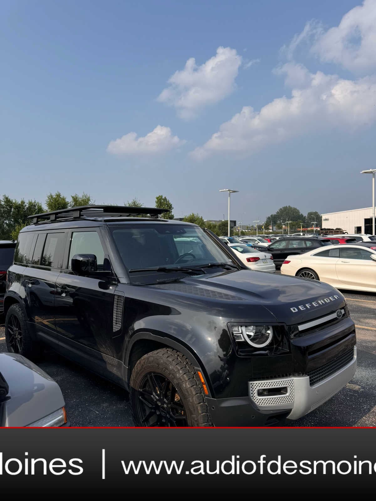 2022 Land Rover Defender  -
                  Johnston, IA