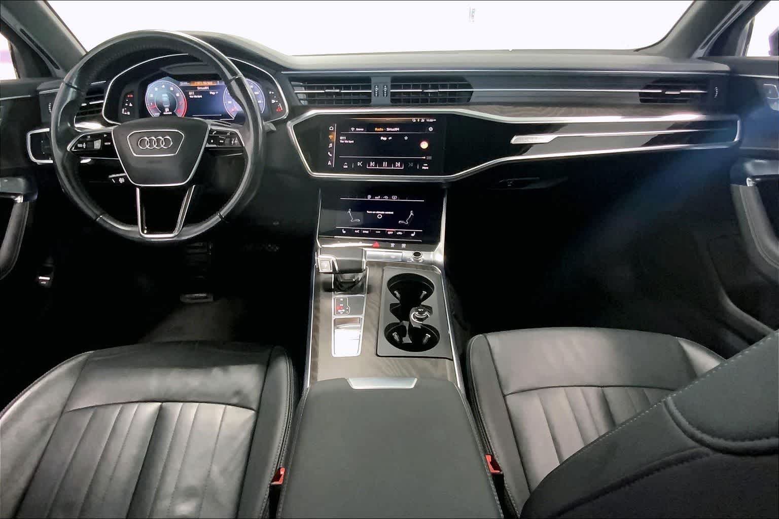 Thumbnail: 2019 Audi A6 - 9