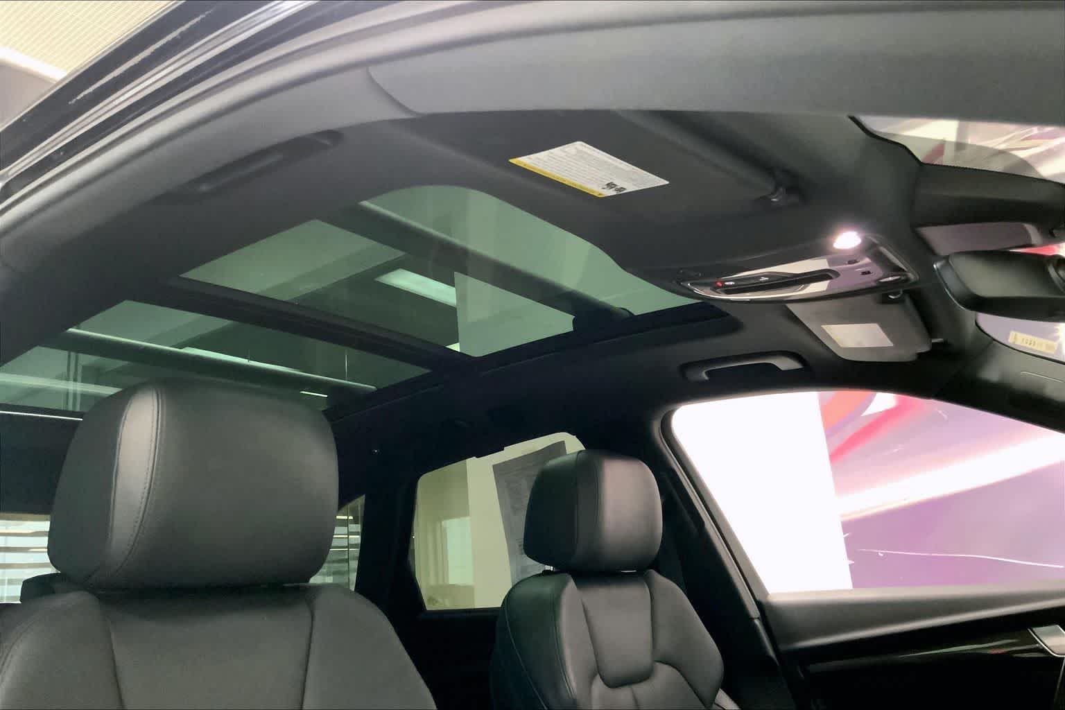 Thumbnail: 2018 Audi SQ5 - 27