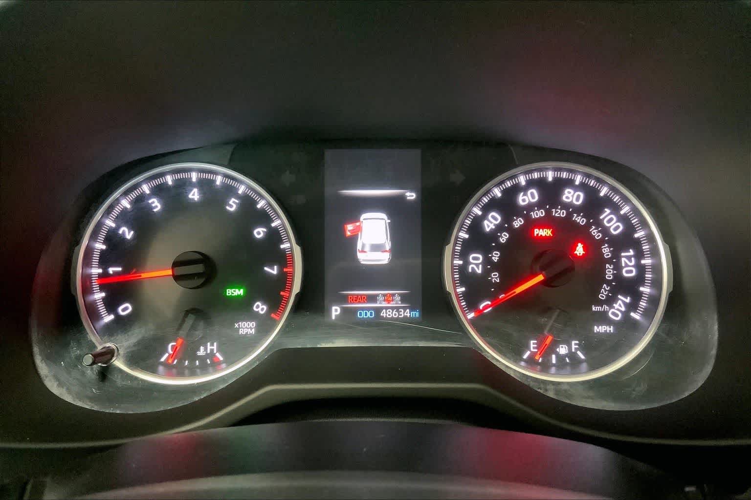 Thumbnail: 2022 Toyota RAV4 - 16