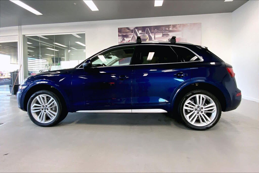 Used 2018 Audi Q5 2.0T Tech Premium SUV