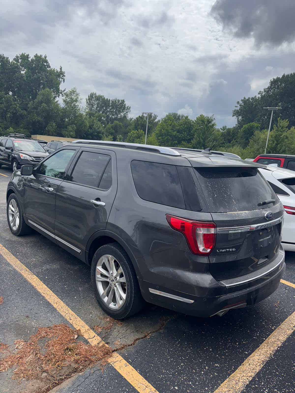 Thumbnail: 2018 Ford Explorer - 4