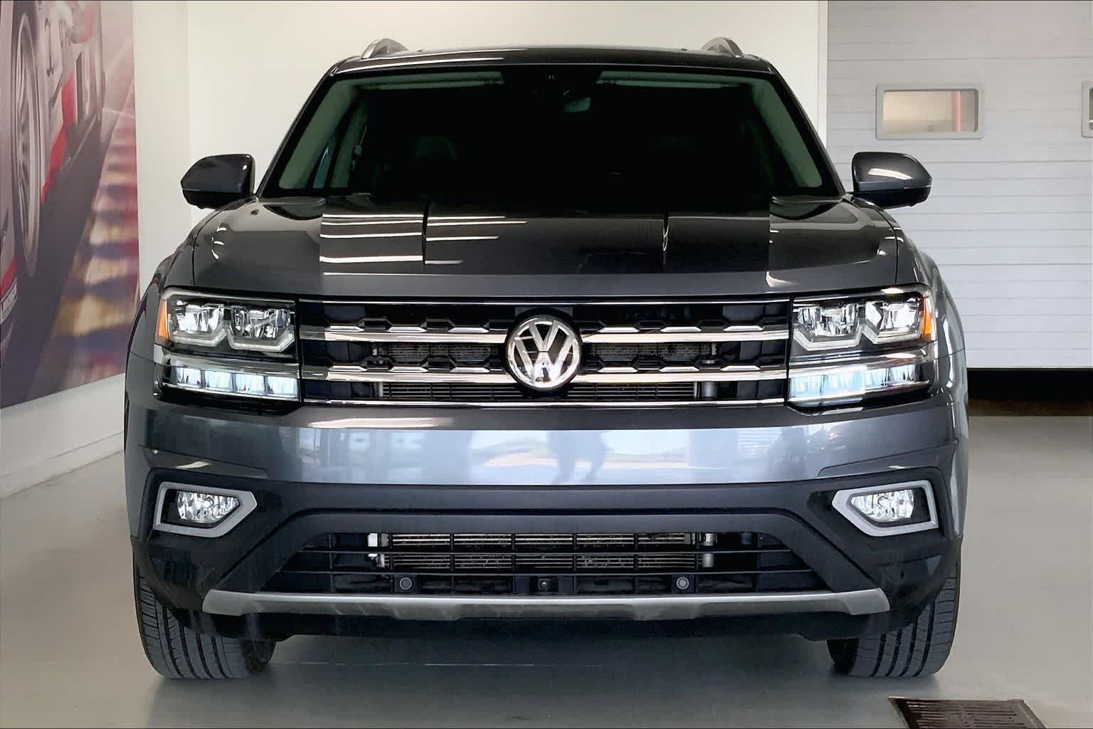 Thumbnail: 2018 Volkswagen Atlas - 6