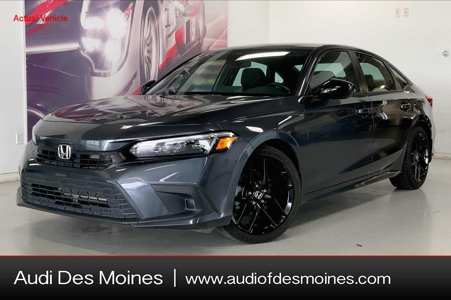 2024 Honda Civic Sport -
                  Johnston, IA