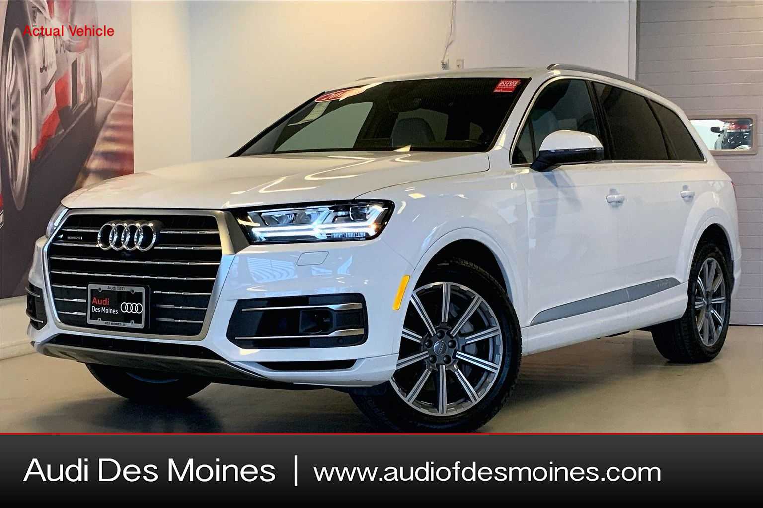 Thumbnail: 2018 Audi Q7 - 1
