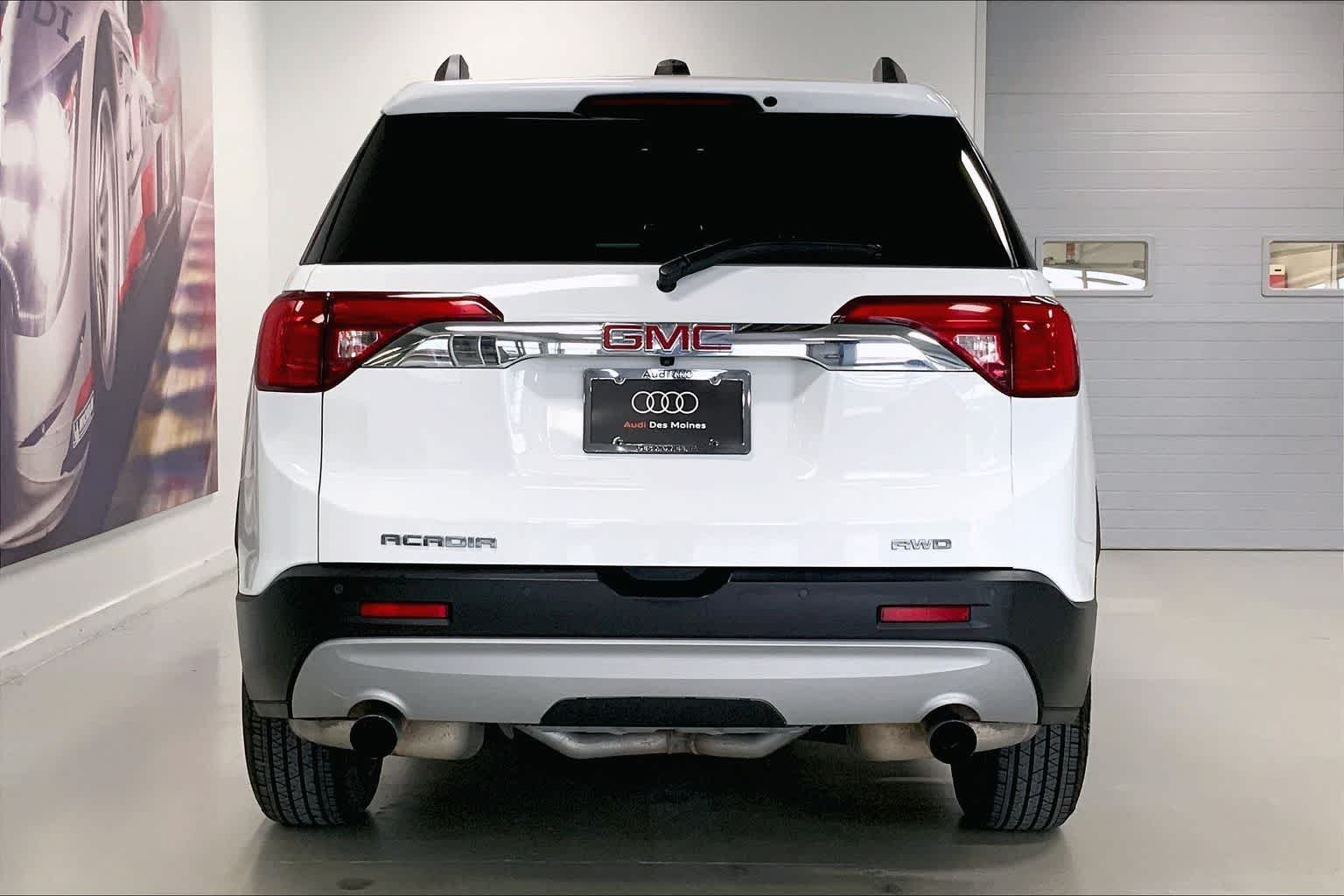 Thumbnail: 2019 GMC Acadia - 5