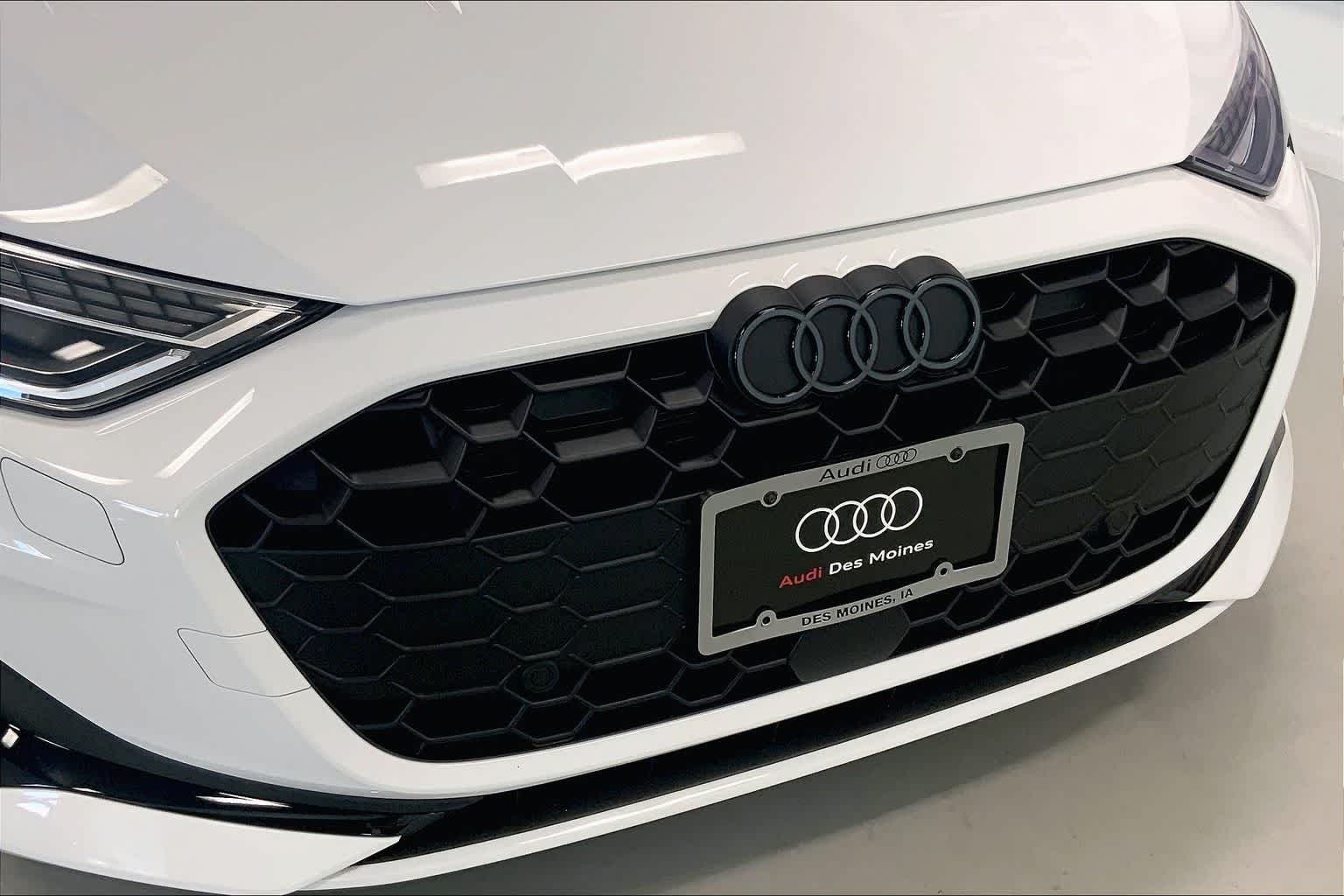 Thumbnail: 2025 Audi A3 - 31