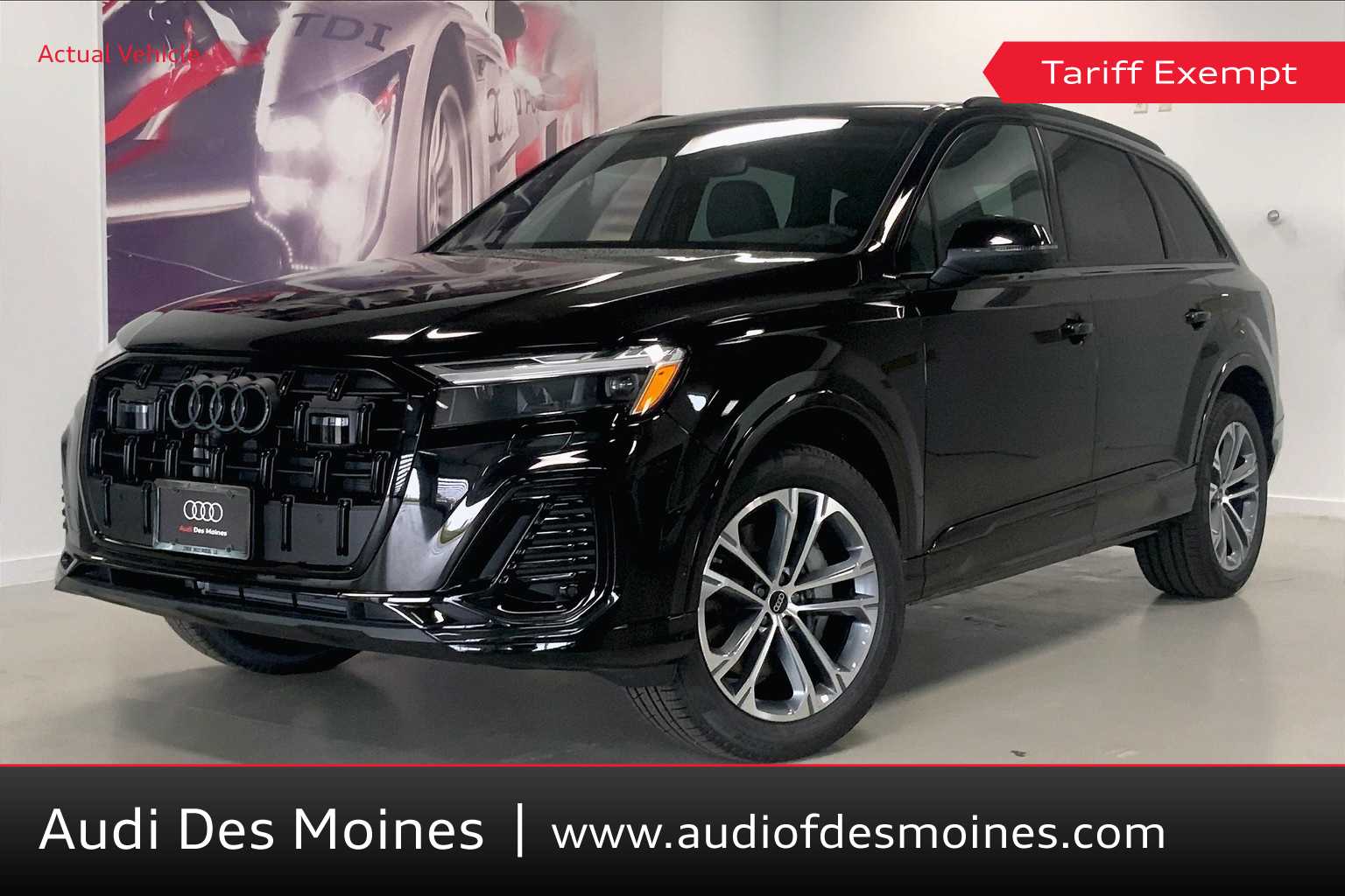 Thumbnail: 2026 Audi Q7 - 1