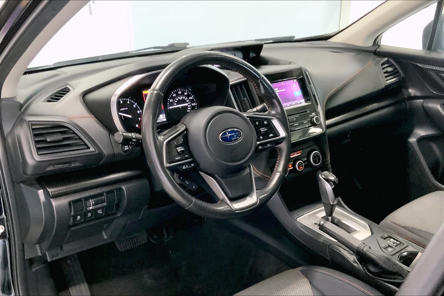 Used 2020 Subaru Crosstrek Premium with VIN JF2GTAEC9L8274495 for sale in Johnston, IA