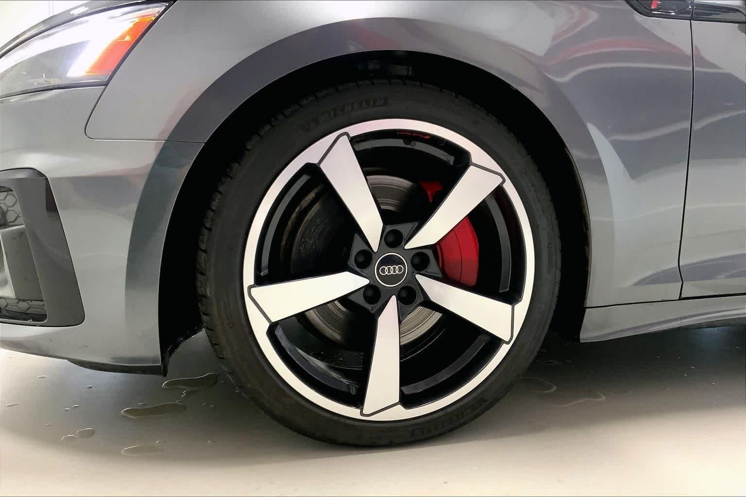 Thumbnail: 2023 Audi A5 - 8