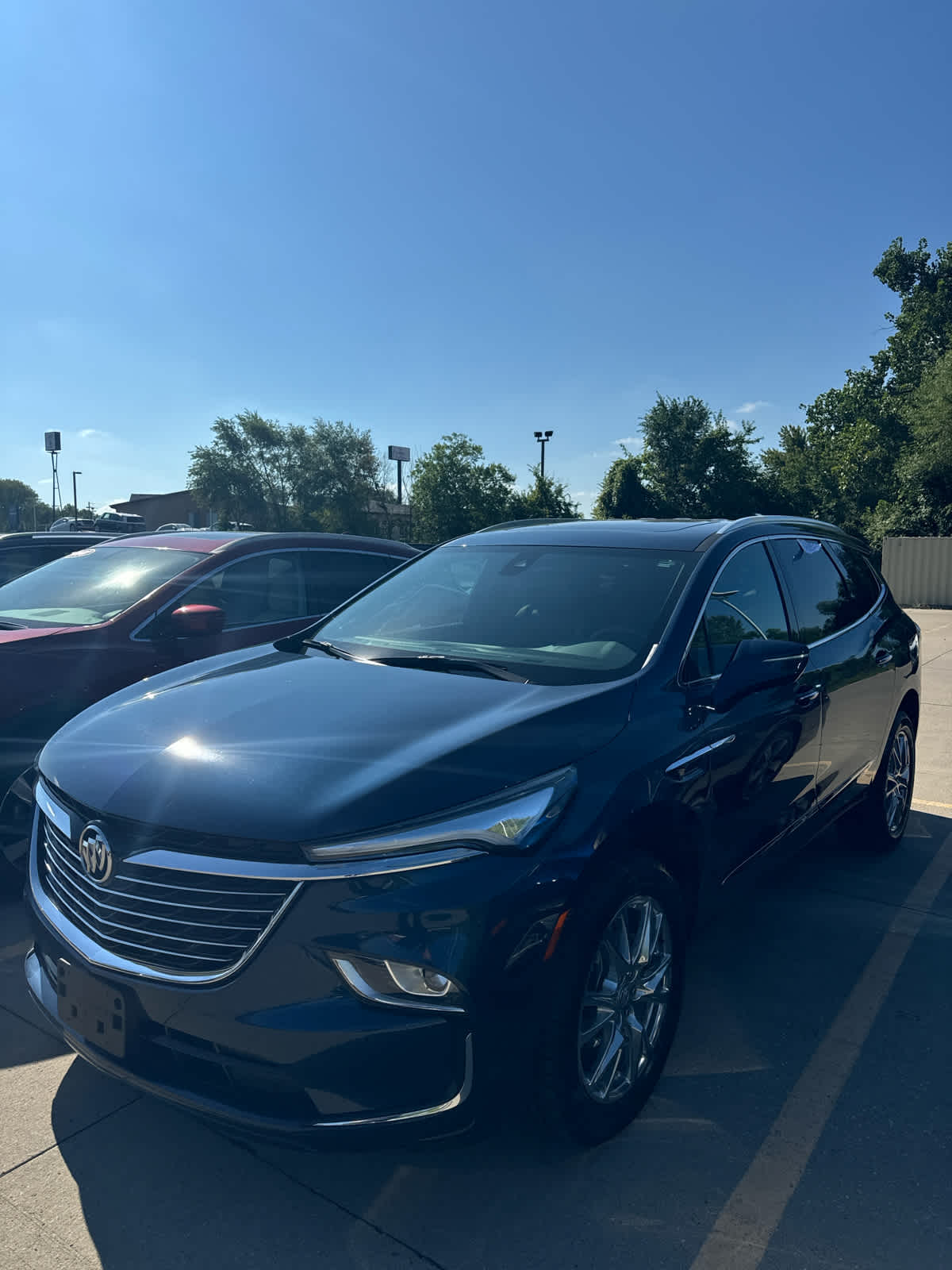 Thumbnail: 2023 Buick Enclave - 2