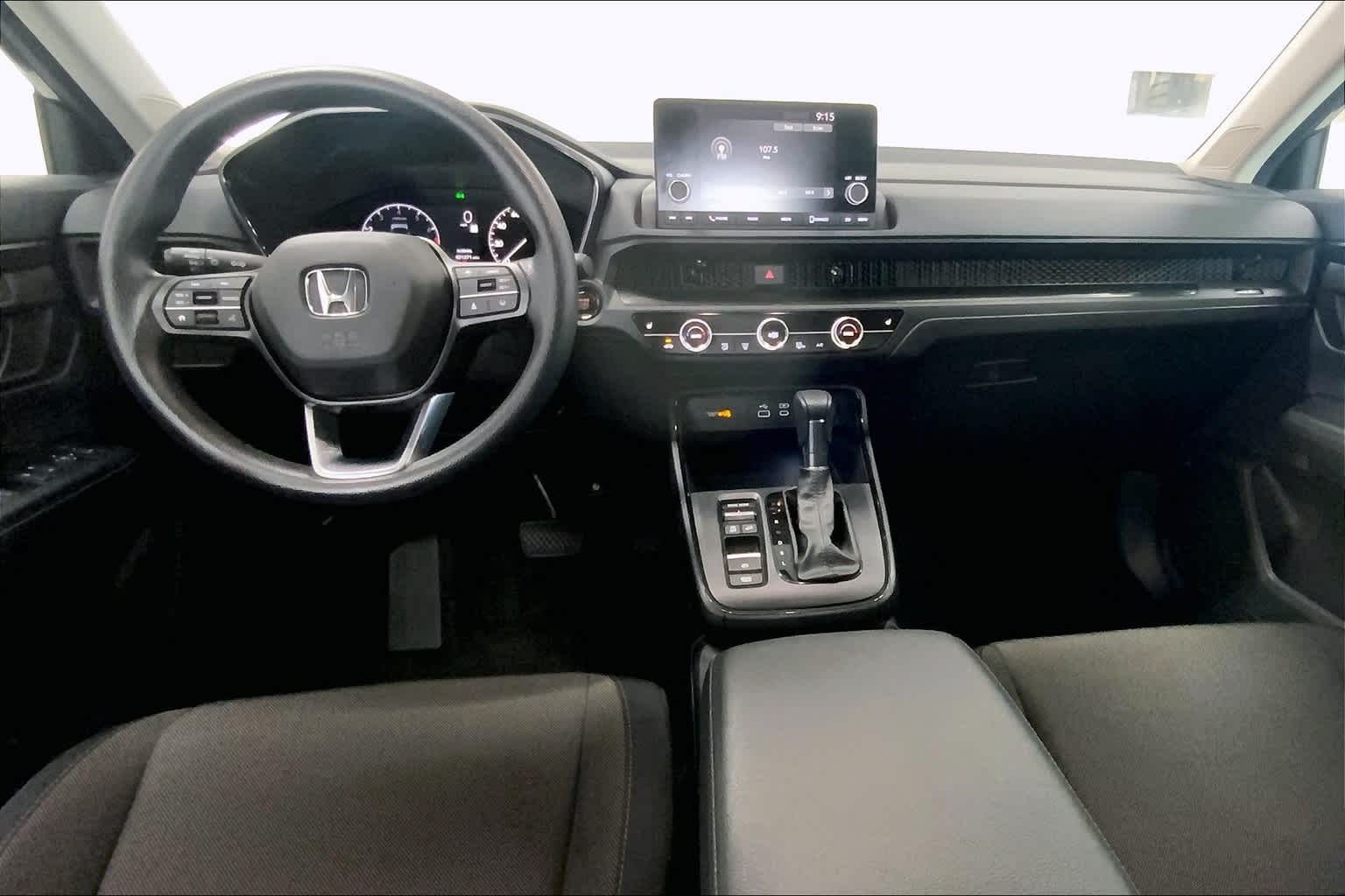 2024 Honda CR-V EX 9