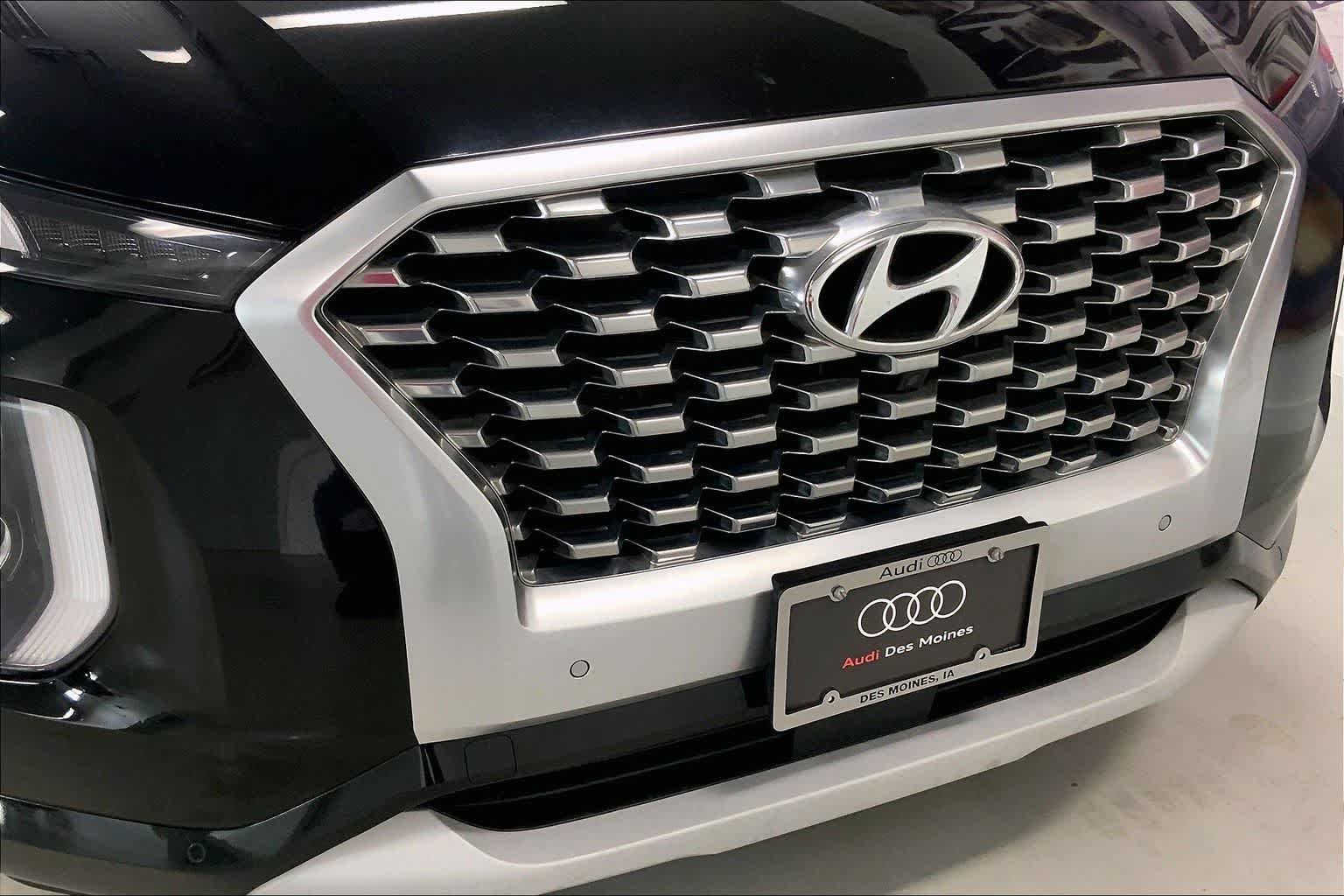 Thumbnail: 2021 Hyundai Palisade - 30