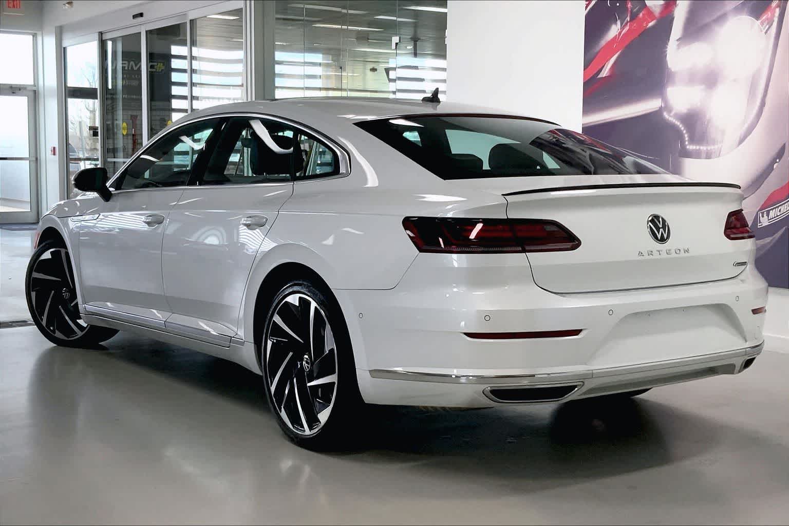 Thumbnail: 2023 Volkswagen Arteon - 4
