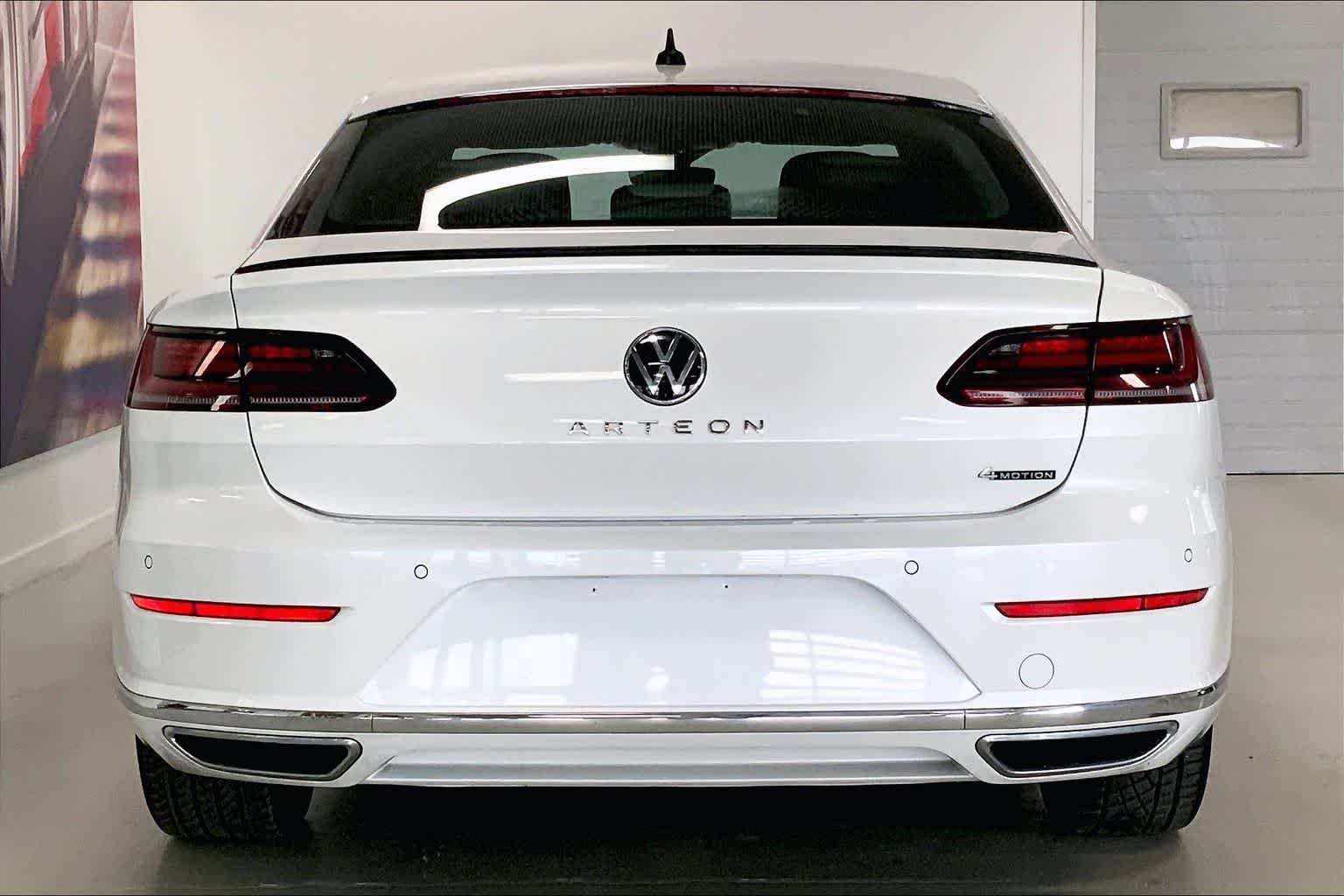 Thumbnail: 2023 Volkswagen Arteon - 5