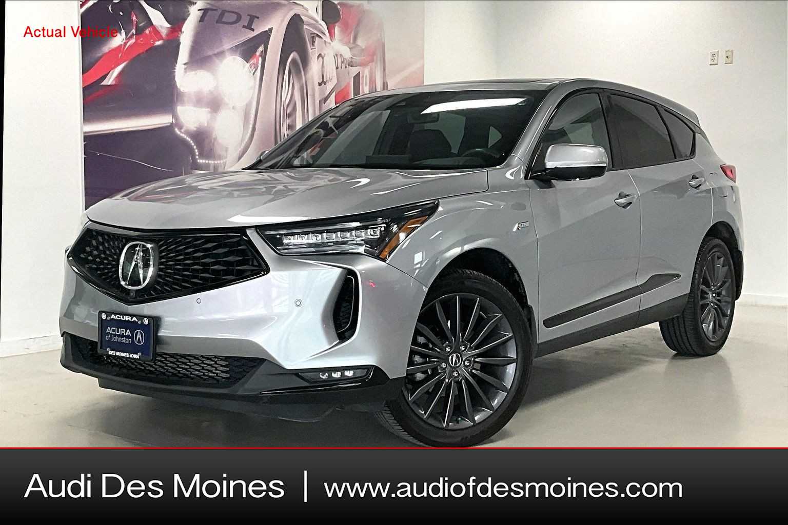 Thumbnail: 2023 Acura RDX - 1