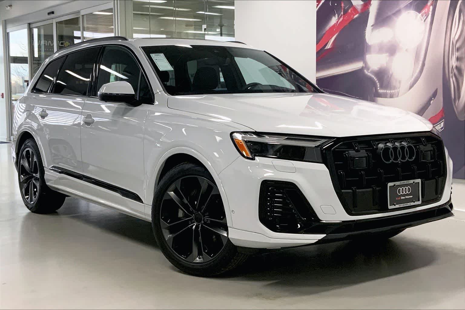 Thumbnail: 2026 Audi Q7 - 21