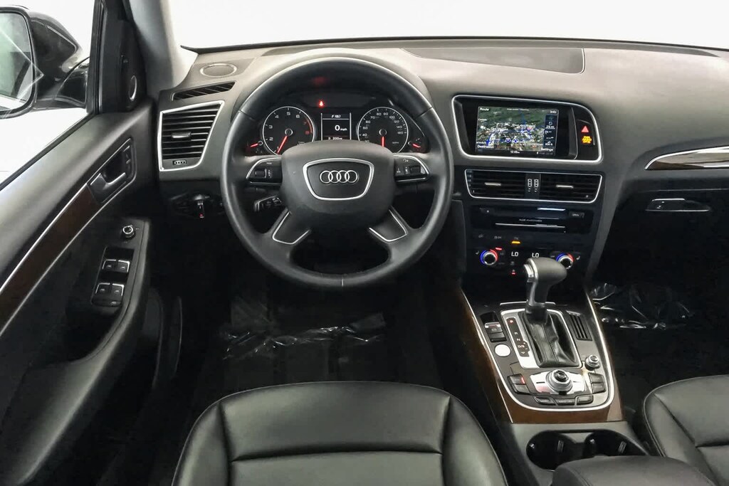 Used 2017 Audi Q5 2.0T Premium Plus SUV
