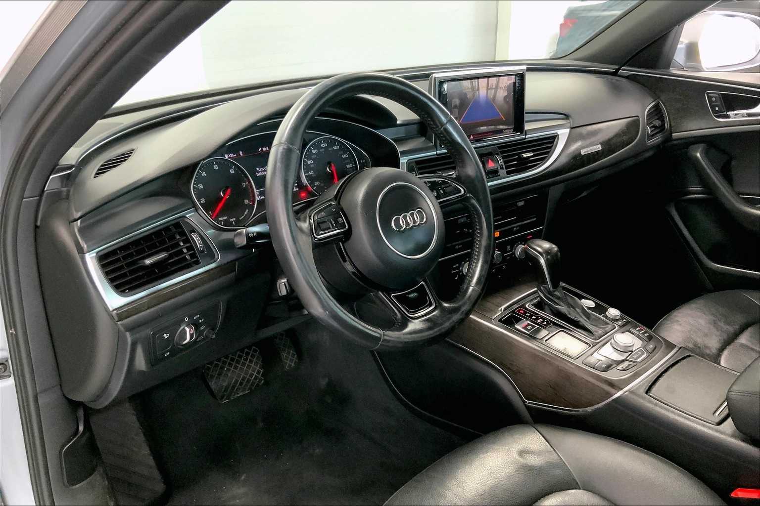 2017 Audi A6 Premium 2
