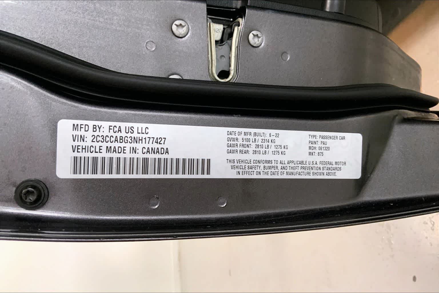 Thumbnail: 2022 Chrysler 300 - 18