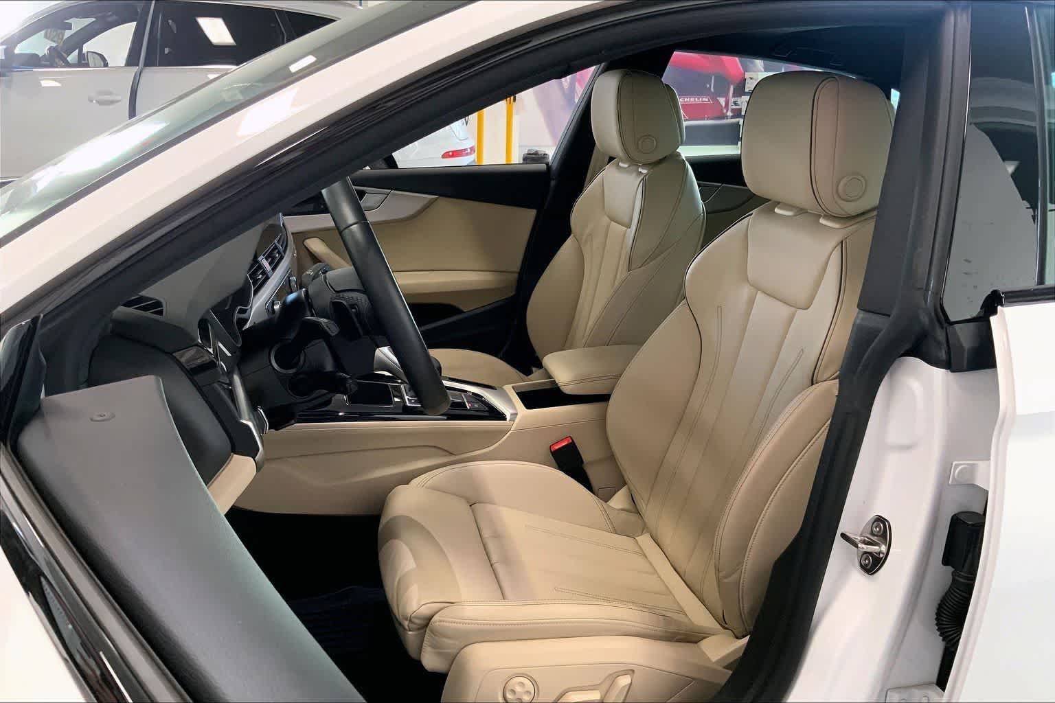 Thumbnail: 2025 Audi A5 - 10