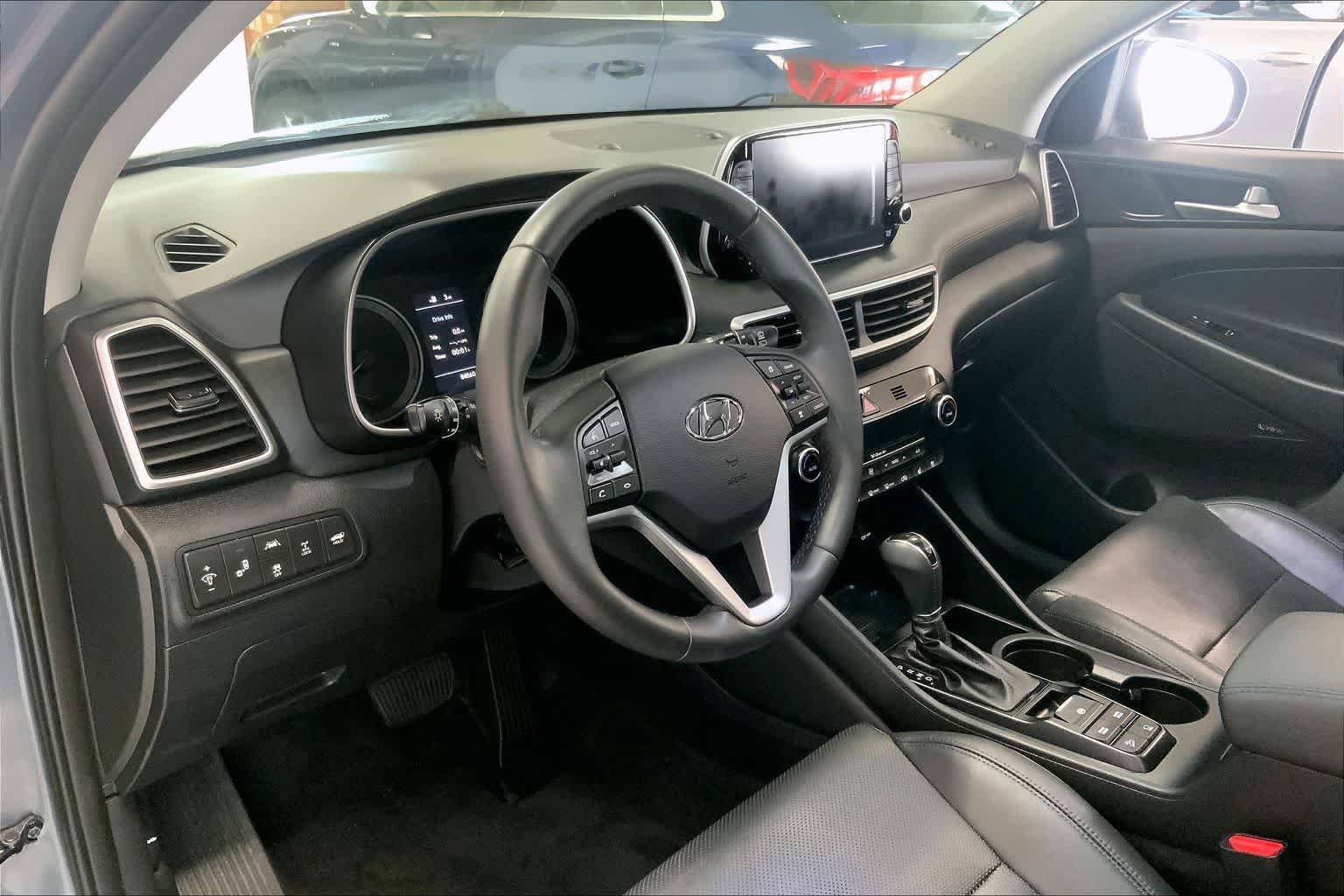 Thumbnail: 2021 Hyundai Tucson - 2