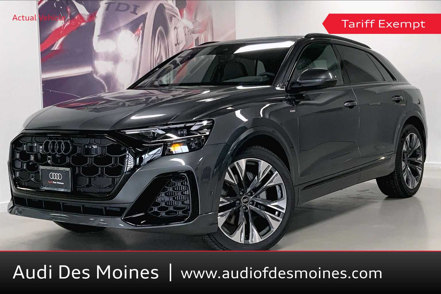 Thumbnail: 2026 Audi Q8 - 1